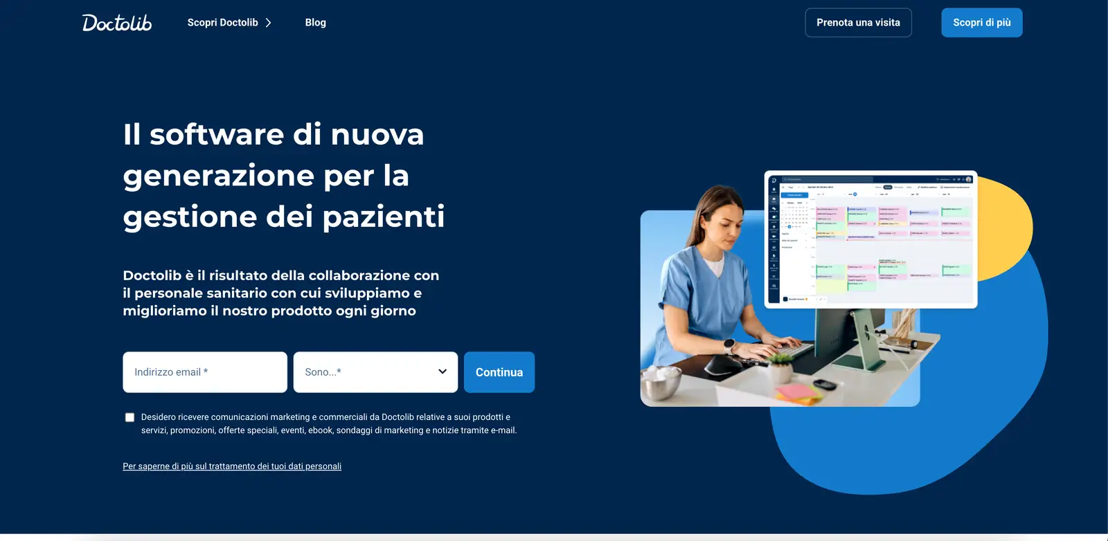 Doctolib