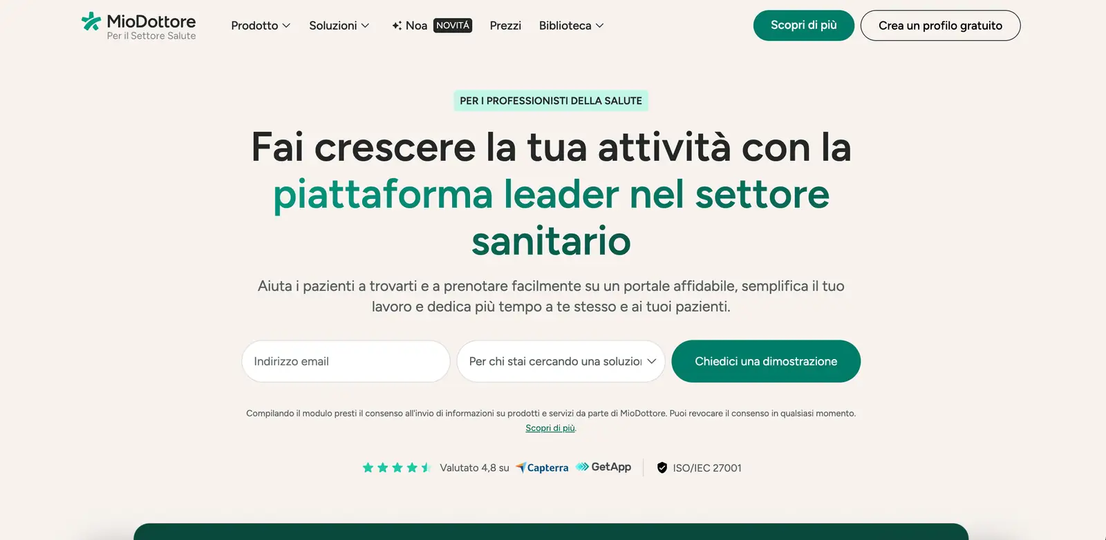 MioDottore