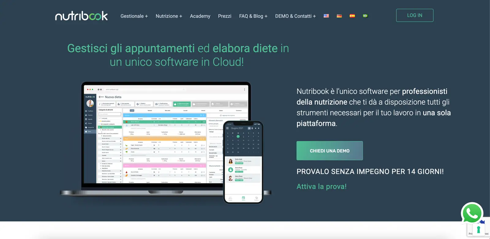 Nutribook