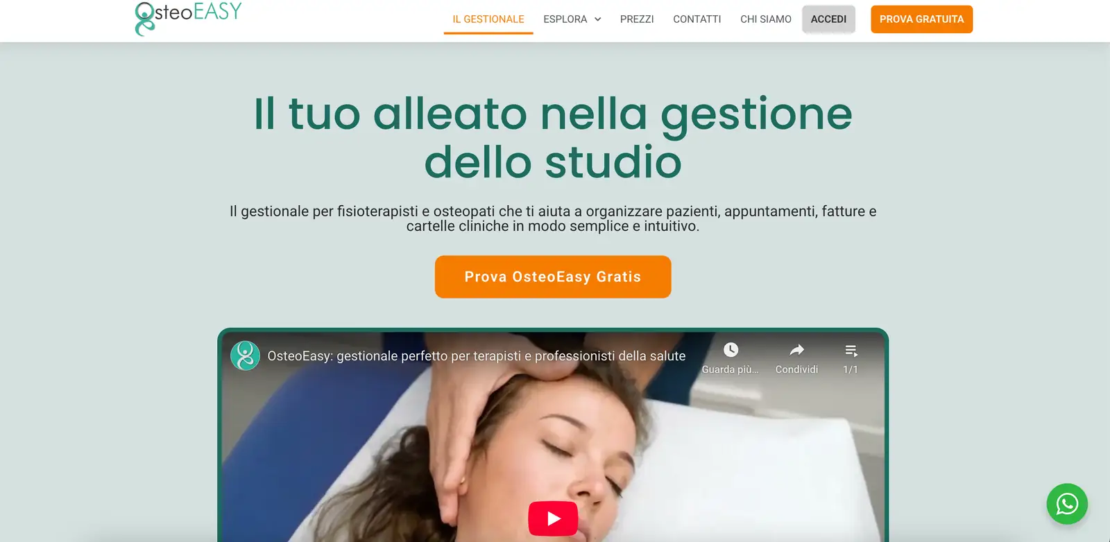 OsteoEasy